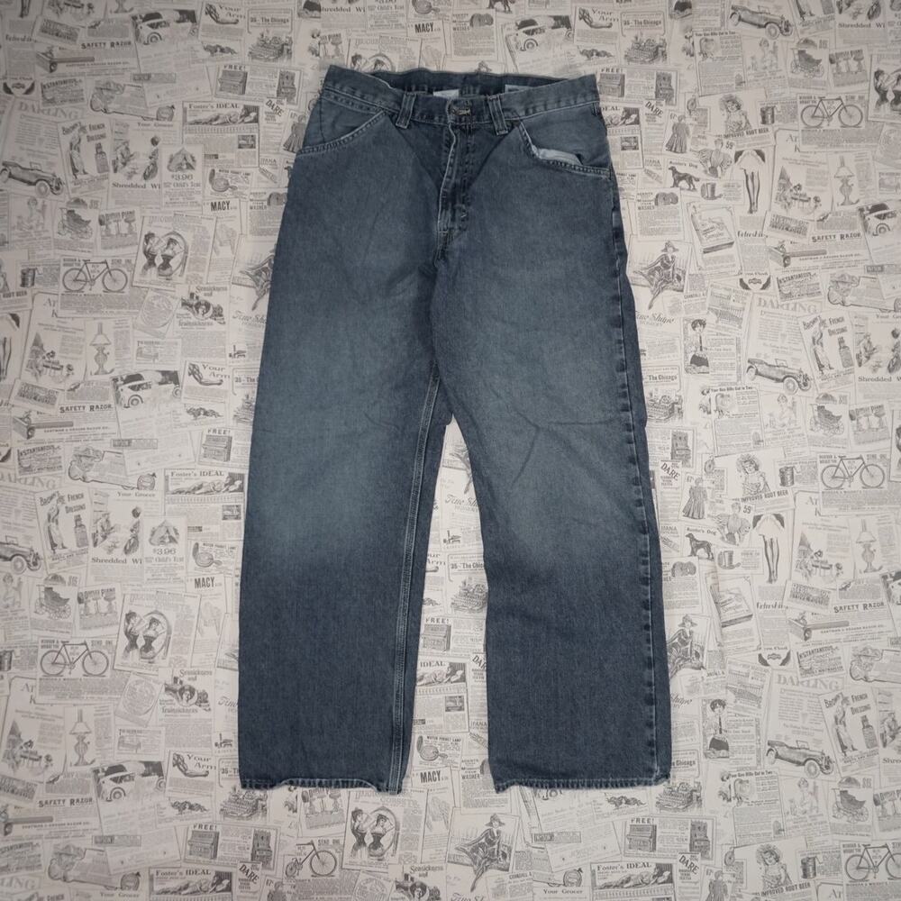 32 - Vintage Y2K Gap Pants description heavyweight durable